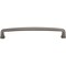 Jeffrey Alexander 160 mm Center-to-Center Brushed Pewter Square Milan 1 Cabinet Pull 1092-160BNBDL - alternate 5